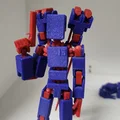 Easy13 Arm Backpack: Phụ kiện ba lô cánh tay độc đáo cho mô hình 3D - Thumbnail 6