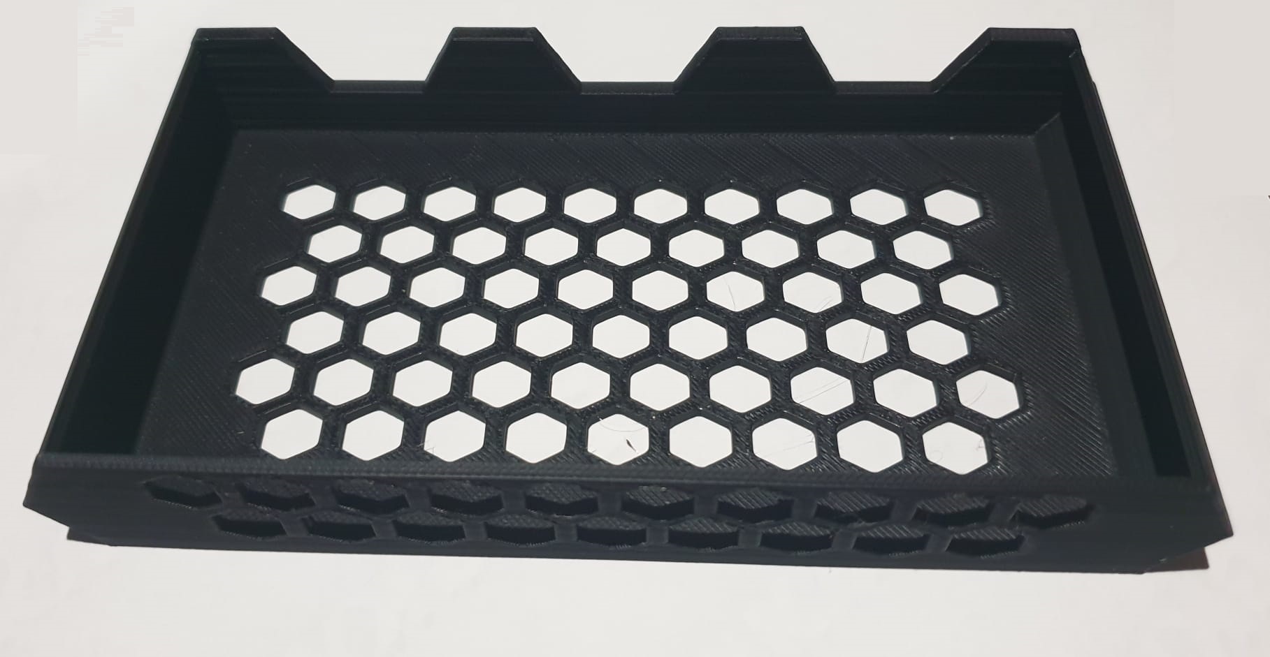 Kệ treo đồ đa năng cho hệ thống Honeycomb Storage Wall (HSW) - Image 1