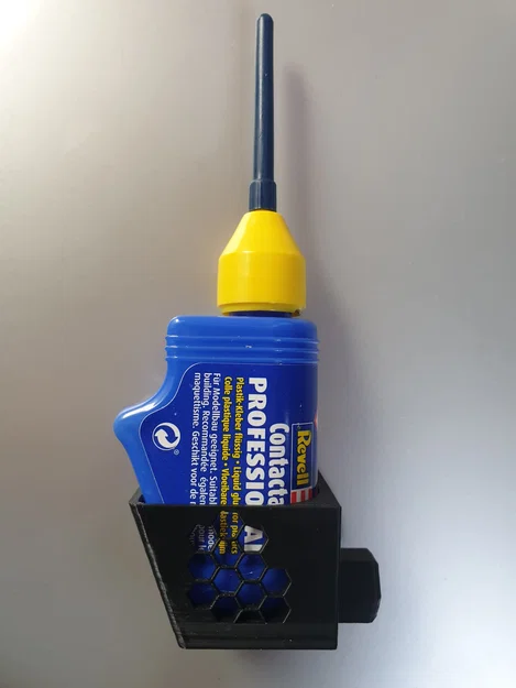 Giá treo keo Revell Contacta cho bảng HSW - Phụ kiện in 3D gọn gàng - Image 1