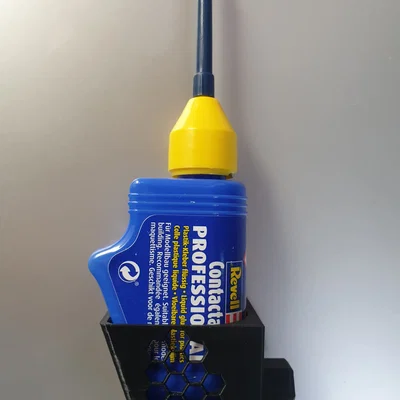 Giá treo keo Revell Contacta cho bảng HSW - Phụ kiện in 3D gọn gàng