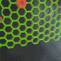 Giá treo tool holder Quickswap Snapmaker 2.0 gắn tường/Honeycomb wall - Thumbnail 4