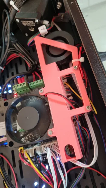 Flsun v400 Better Cooling – Tản nhiệt tốt hơn cho motherboard - Image 2