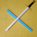 Paladin Sword – Kiếm Paladin phong cách trung cổ - Thumbnail 1