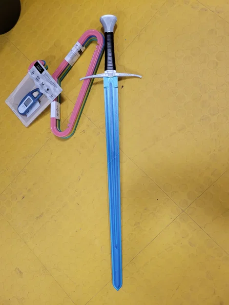 Paladin Sword – Kiếm Paladin phong cách trung cổ - Image 2