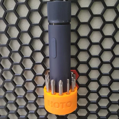 Giá đỡ HOTO Electric Screwdriver cho HSW (Honeycomb Storage Wall)