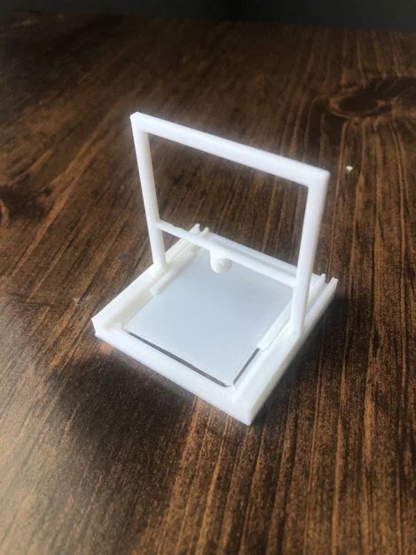Máy in 3D tí hon (Miniature 3D Printer) - Image 1