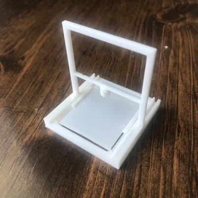 Máy in 3D tí hon (Miniature 3D Printer)