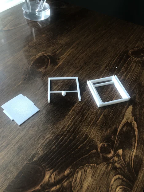 Máy in 3D tí hon (Miniature 3D Printer) - Image 2