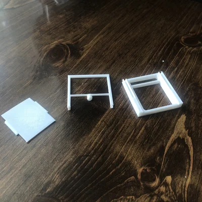 Máy in 3D tí hon (Miniature 3D Printer)
