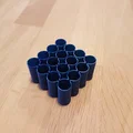 Khay/Ống đựng pin Vase Mode – 16xAA hoặc 16xAAA - Thumbnail 2