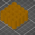 Khay/Ống đựng pin Vase Mode – 16xAA hoặc 16xAAA - Thumbnail 4