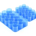 Khay đựng pin 3D (Parametric) - Tùy chỉnh cho pin AA/AAA siêu tiện lợi - Thumbnail 2