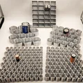 Khay Pin Vase Mode AAA-AA-9V-C-D - Thumbnail 10
