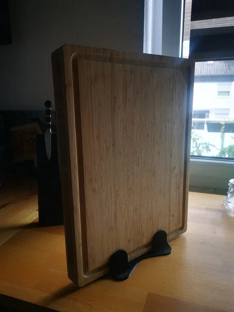 Giá đỡ thớt IKEA APTITLIG (IKEA APTITLIG Cutting Board Stand) - Image 1