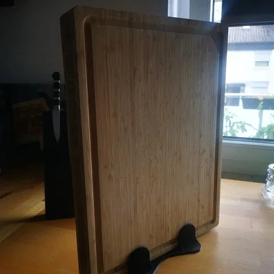 Giá đỡ thớt IKEA APTITLIG (IKEA APTITLIG Cutting Board Stand)