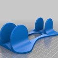 Giá đỡ thớt IKEA APTITLIG (IKEA APTITLIG Cutting Board Stand) - Thumbnail 3