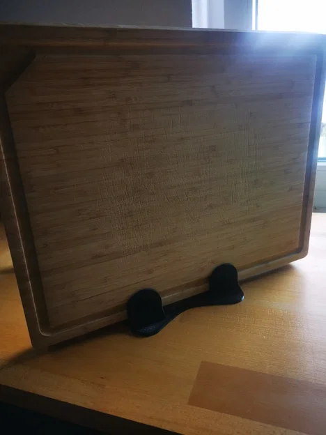 Giá đỡ thớt IKEA APTITLIG (IKEA APTITLIG Cutting Board Stand) - Image 4