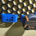 Giá treo thước cuộn tiện lợi cho bảng treo Honeycomb - Thumbnail 1