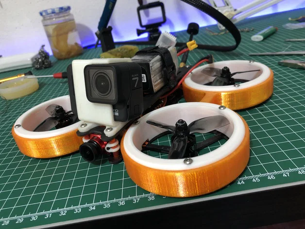 Pathinder - FPV Drone (Cinematic GoPro) - Image 1
