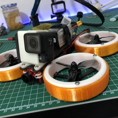 Pathinder - FPV Drone (Cinematic GoPro)