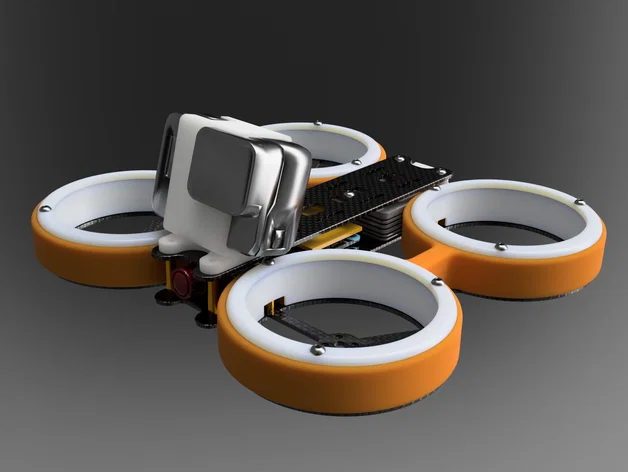 Pathinder - FPV Drone (Cinematic GoPro) - Image 2