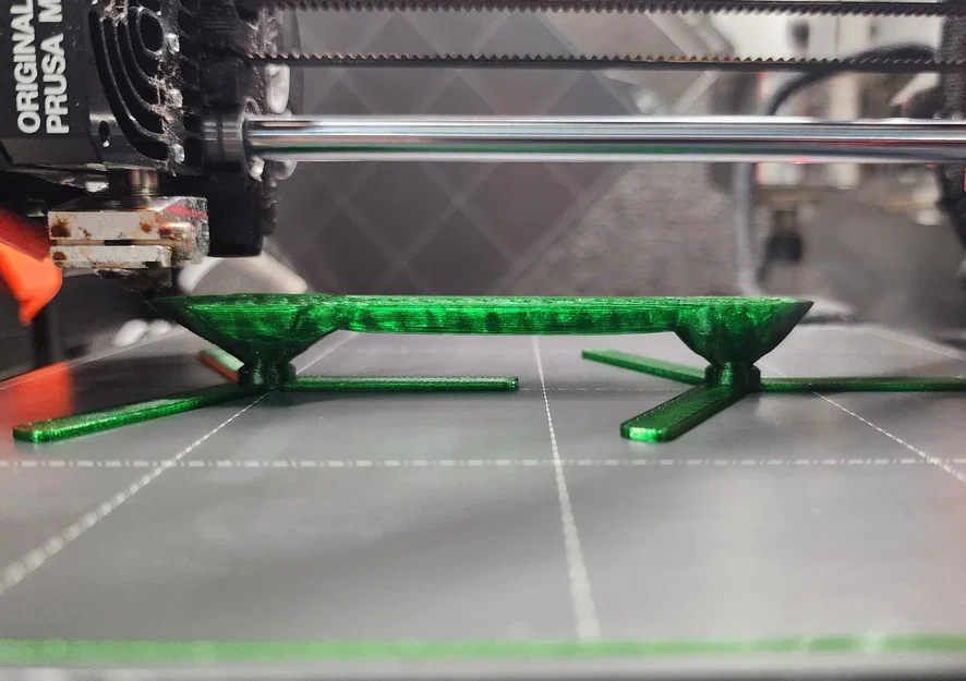 Mô hình trực thăng Chinook 3 cánh quạt - In 3D không cần Support - Image 5