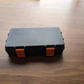 Hộp Đồ Nghề Công Nghệ Nhỏ Kèm Khay Insert - Thumbnail 2