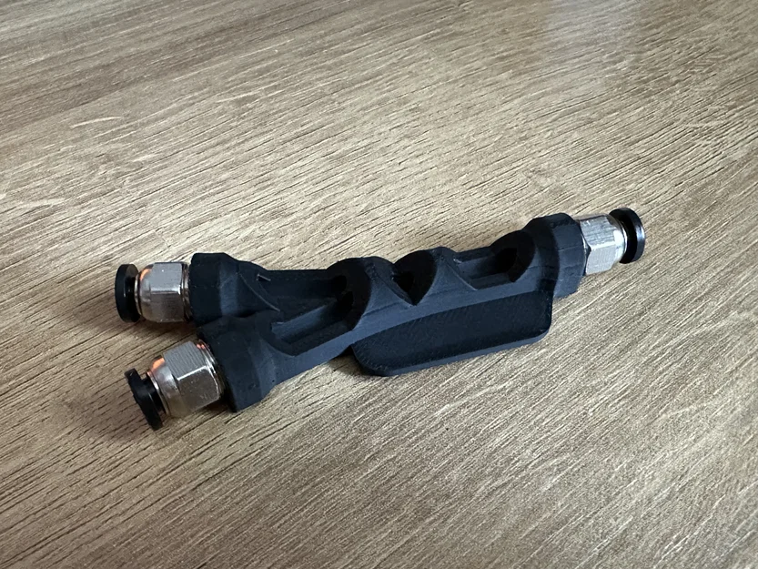 Phụ kiện Y-Splitter không ren cho Bambu AMS - Image 1
