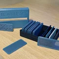 Bộ mẫu thử họa tiết in 3D (Infill Sample) kèm khay lưu trữ tiện lợi - Thumbnail 1
