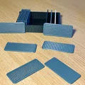 Bộ mẫu thử họa tiết in 3D (Infill Sample) kèm khay lưu trữ tiện lợi - Thumbnail 2