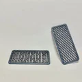 Bộ mẫu thử họa tiết in 3D (Infill Sample) kèm khay lưu trữ tiện lợi - Thumbnail 3