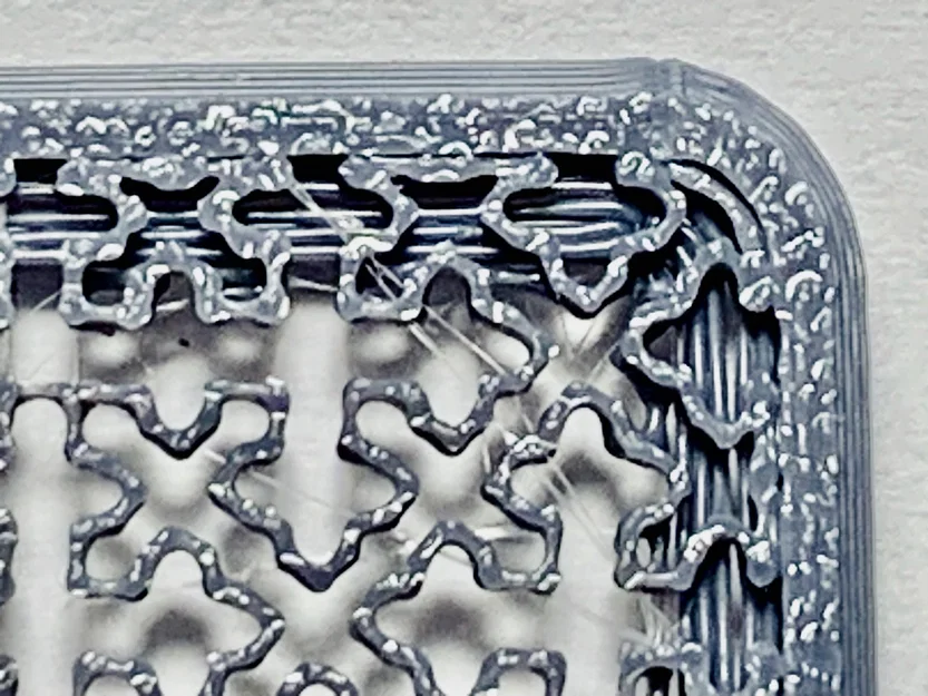 Bộ mẫu thử họa tiết in 3D (Infill Sample) kèm khay lưu trữ tiện lợi - Image 4