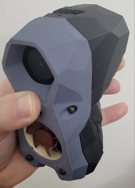 Nắp Mellow SB2040 Stealthburner kèm quạt - Image 6