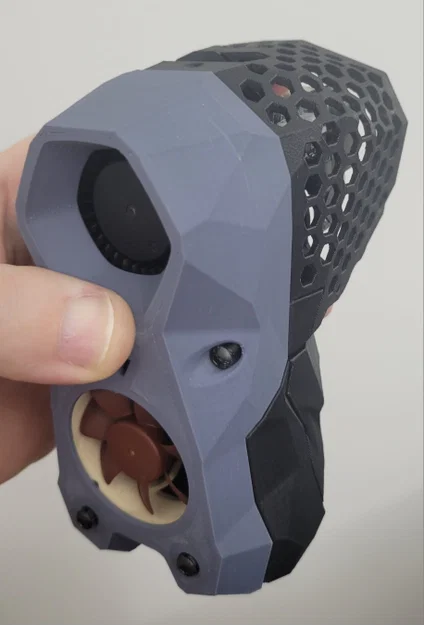 Nắp Mellow SB2040 Stealthburner kèm quạt - Image 7