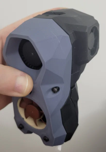 Nắp Mellow SB2040 Stealthburner kèm quạt - Image 8