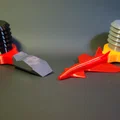 Bellow Blasters! – Đồ chơi đua xe bắn khí in 3D - Thumbnail 1