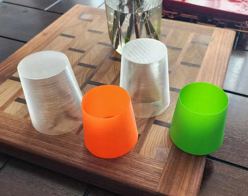 Ly Nước Ép - Vase Mode - Image 2