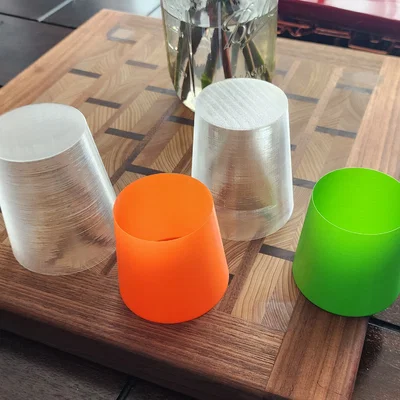 Ly Nước Ép - Vase Mode