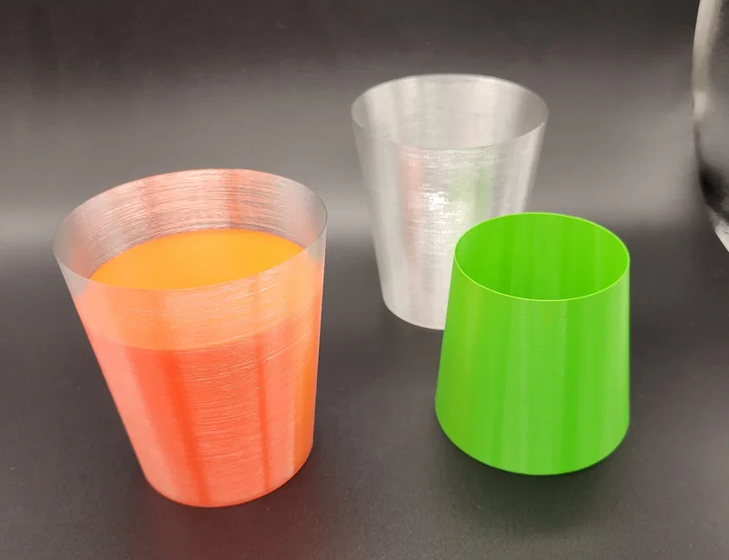 Ly Nước Ép - Vase Mode - Image 3