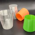 Ly Nước Ép - Vase Mode - Thumbnail 4