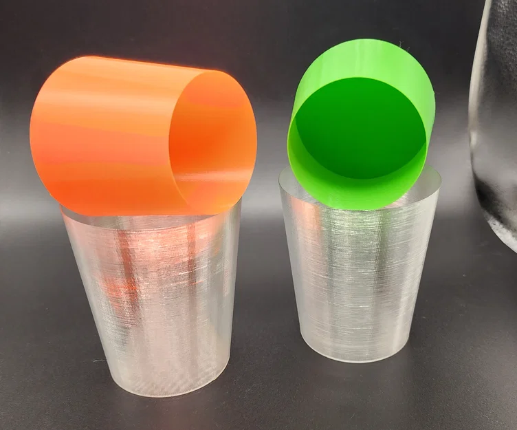 Ly Nước Ép - Vase Mode - Image 6