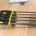 Giá treo dũa mini chuyên dụng cho Honeycomb Wall - Thumbnail 1