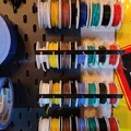 Skådis / Skadis (Wire) Spool Holder cho pegboard IKEA SKÅDIS - Thumbnail 1
