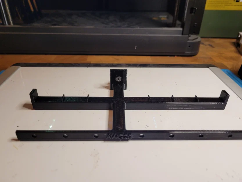Skådis / Skadis (Wire) Spool Holder cho pegboard IKEA SKÅDIS - Image 3