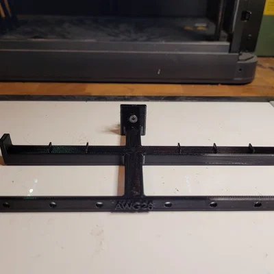 Skådis / Skadis (Wire) Spool Holder cho pegboard IKEA SKÅDIS