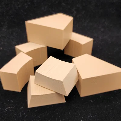 Mô hình minh hoạ vật lý vòm đơn giản (Simple Arch Physics Demonstrator)