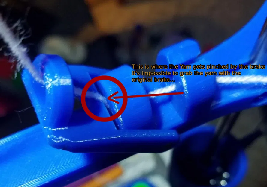 Yarn Stand Brake v1.1 cho CSM (JeepingJohnny) - Image 1