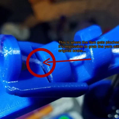Yarn Stand Brake v1.1 cho CSM (JeepingJohnny)