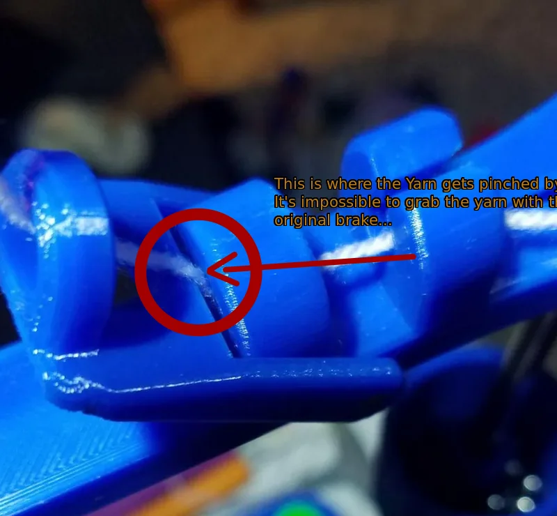 Yarn Stand Brake v1.1 cho CSM (JeepingJohnny)