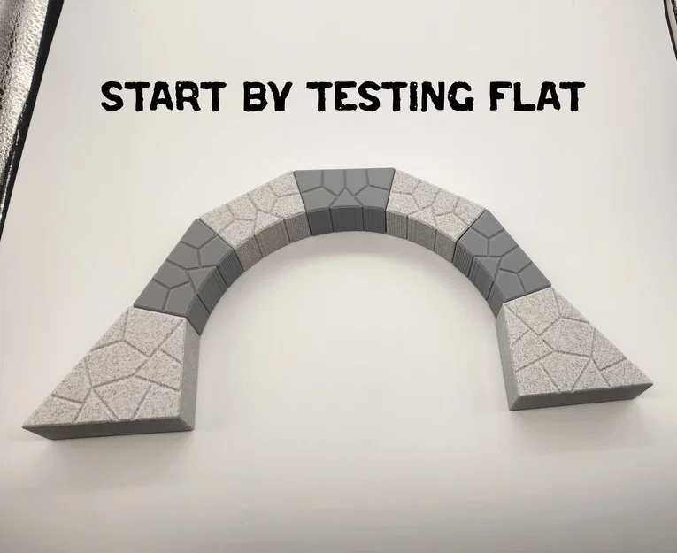 Bộ Khối Xếp Hình Vòm Đá Stone Arch Puzzle Blocks - Thử Thách Vật Lý - Image 2